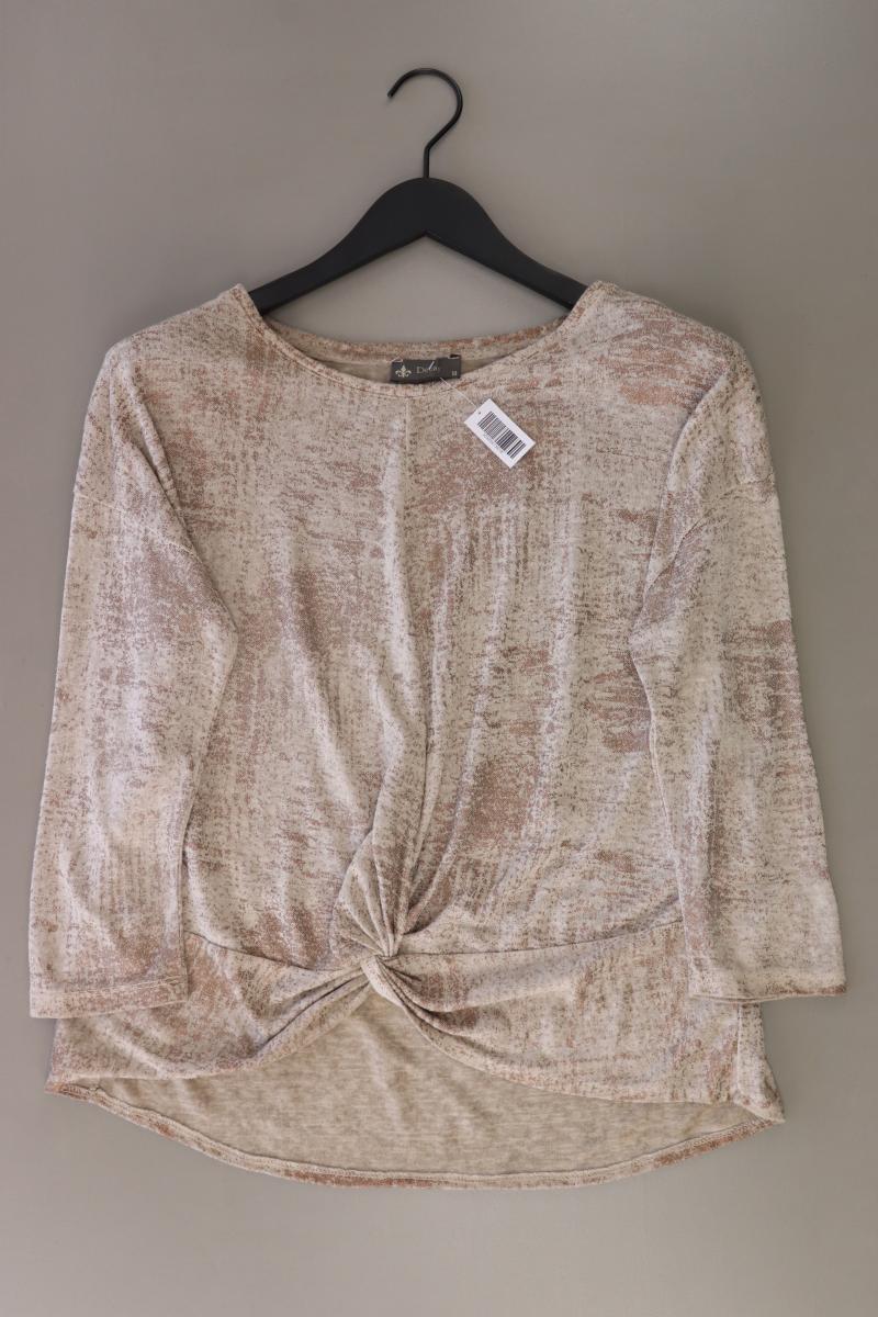 Decay Oversize-Shirt Gr. M 3/4 Ärmel creme aus Viskose