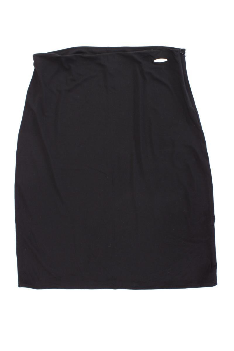 Sarah Kern Midirock Gr. 40 neuwertig schwarz aus Viskose